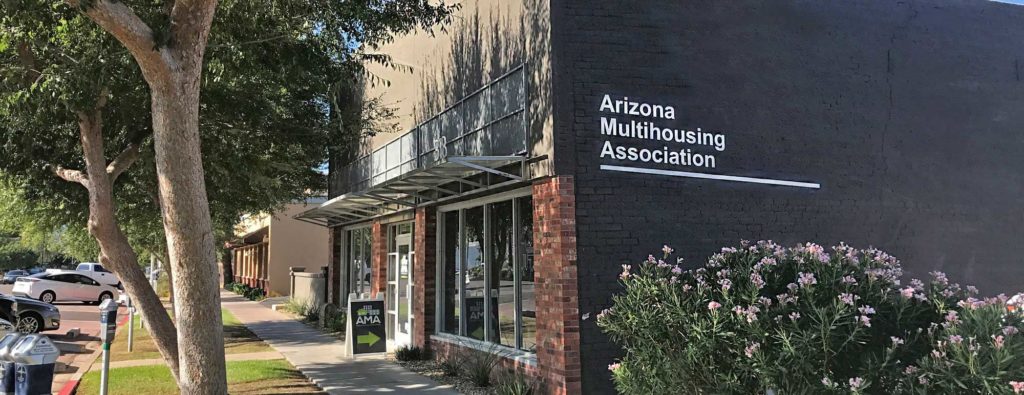 Arizona Multihousing Association - Statewide Trade Association Uniting Multifamily Housing Leaders