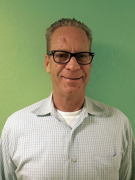 Speaker - Bob Myers
